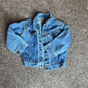 BOYS Vintage - Levi’s Jacket
